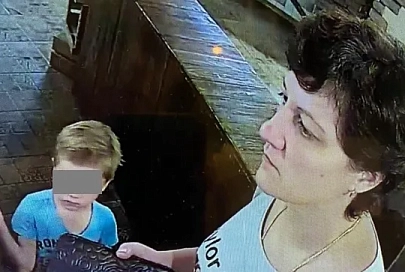 Устанавливается личность женщины в связи с пропажей рюкзака